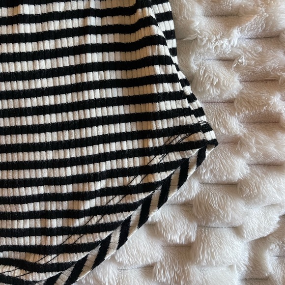 Mixed Pattern Top - Picture 5 of 5